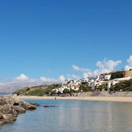 Cala Marina Holidays Βίλα Trappeto  Εξωτερικό φωτογραφία
