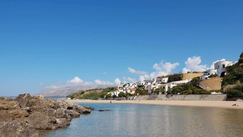 Cala Marina Holidays Βίλα Trappeto  Εξωτερικό φωτογραφία