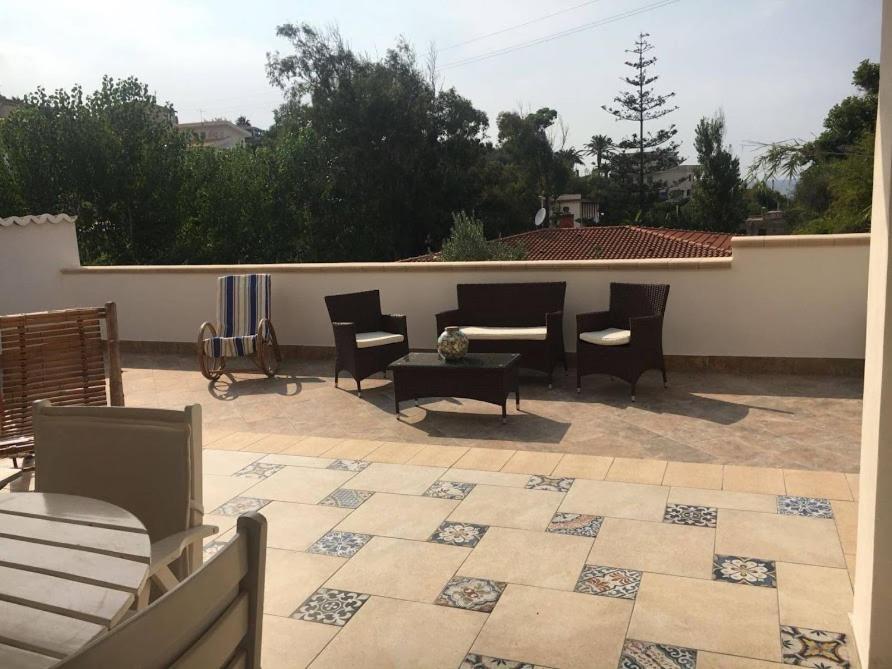Cala Marina Holidays Βίλα Trappeto  Εξωτερικό φωτογραφία