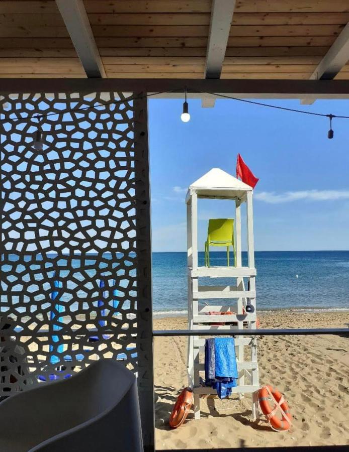 Cala Marina Holidays Βίλα Trappeto  Εξωτερικό φωτογραφία