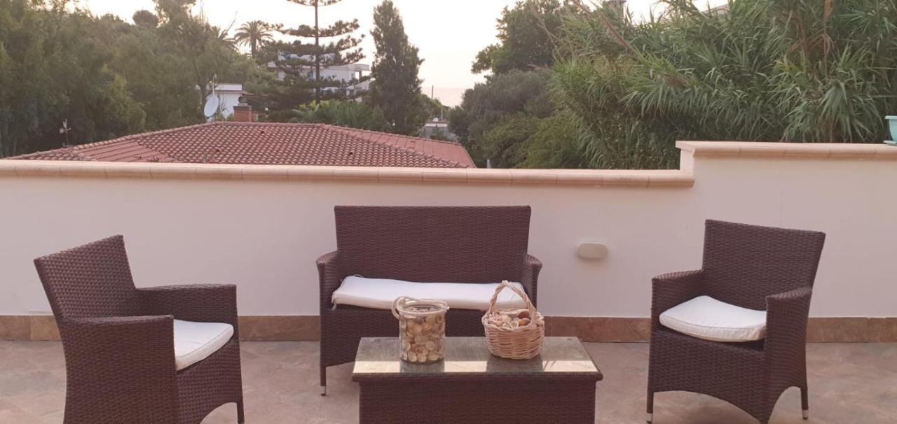 Cala Marina Holidays Βίλα Trappeto  Εξωτερικό φωτογραφία