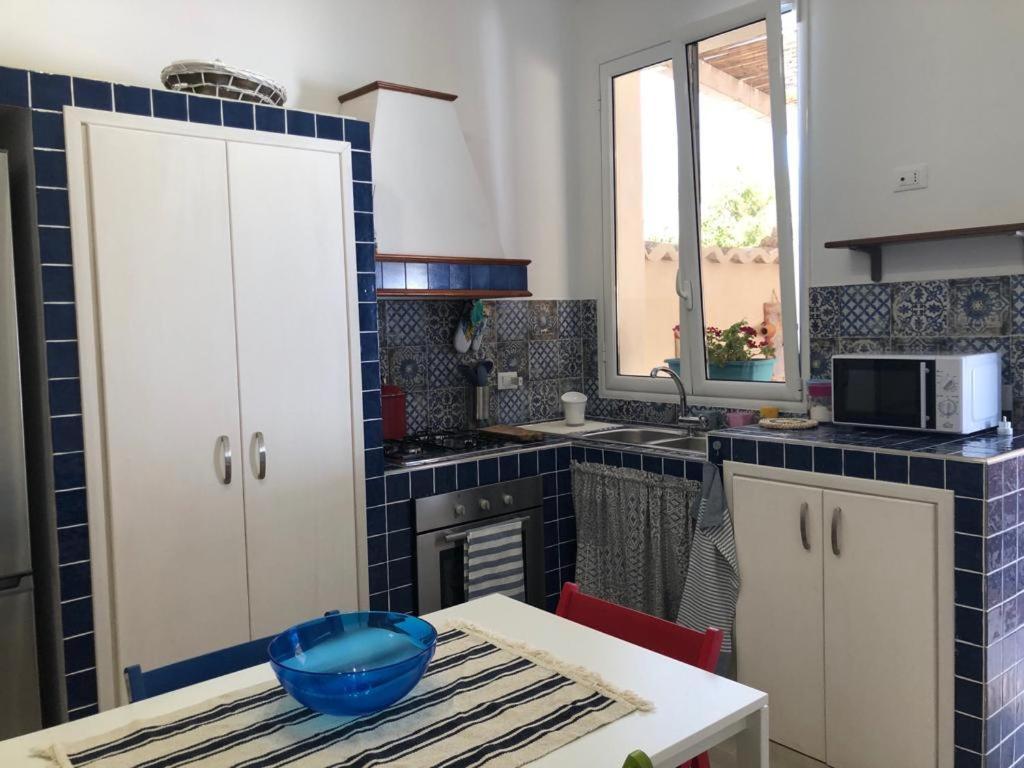 Cala Marina Holidays Βίλα Trappeto  Εξωτερικό φωτογραφία