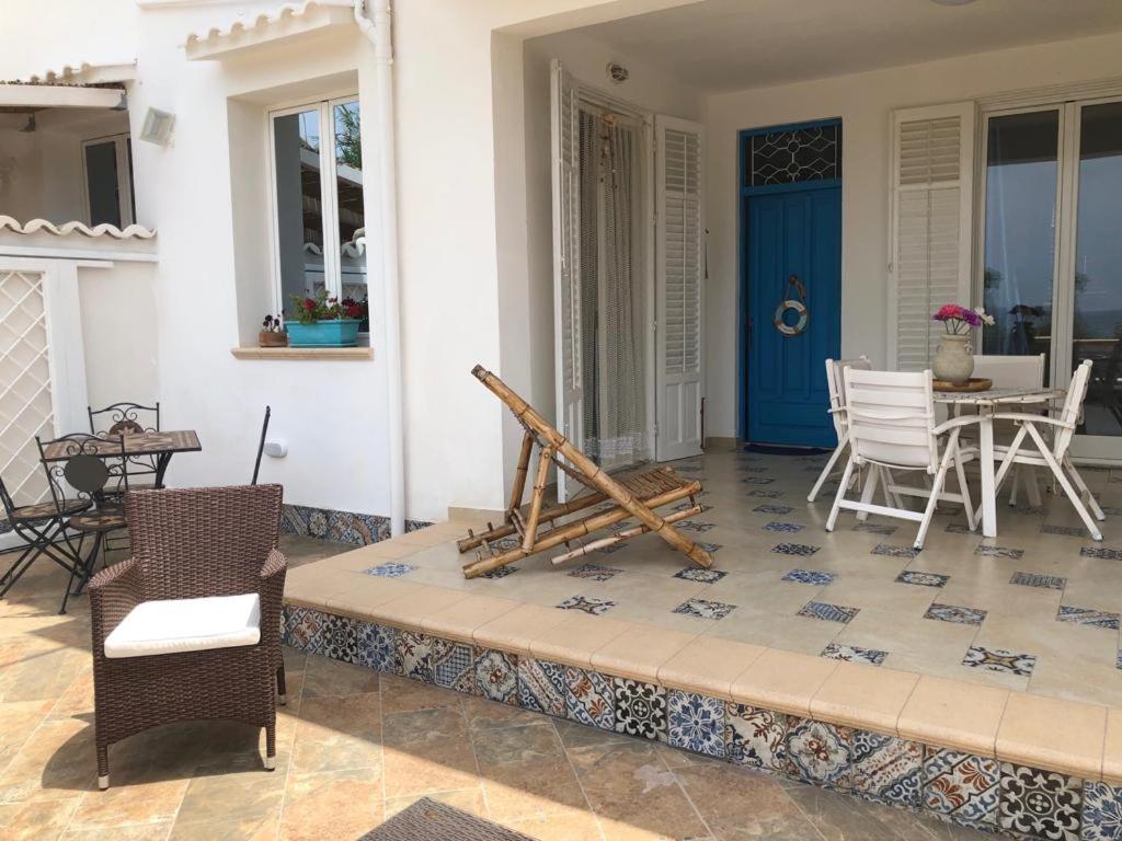 Cala Marina Holidays Βίλα Trappeto  Εξωτερικό φωτογραφία