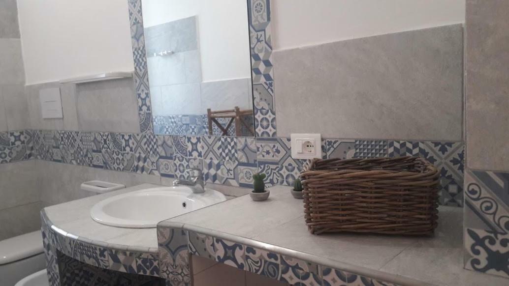 Cala Marina Holidays Βίλα Trappeto  Εξωτερικό φωτογραφία