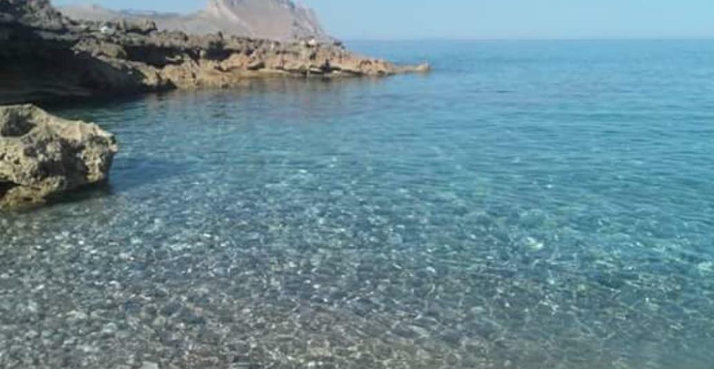 Cala Marina Holidays Βίλα Trappeto  Εξωτερικό φωτογραφία