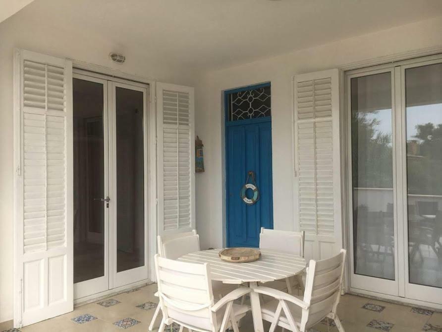 Cala Marina Holidays Βίλα Trappeto  Εξωτερικό φωτογραφία