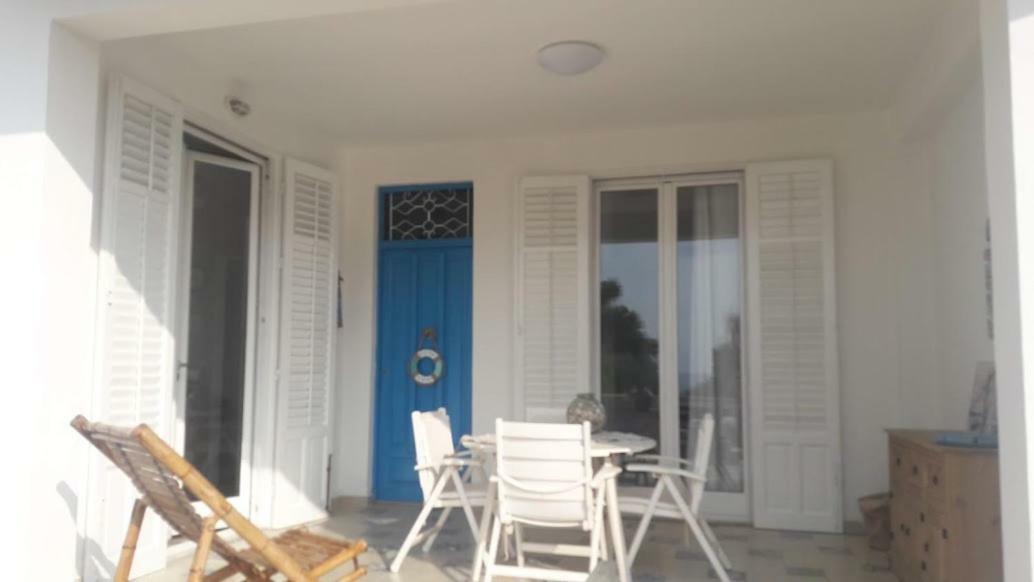 Cala Marina Holidays Βίλα Trappeto  Εξωτερικό φωτογραφία
