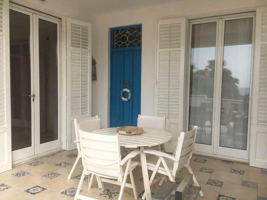 Cala Marina Holidays Βίλα Trappeto  Εξωτερικό φωτογραφία
