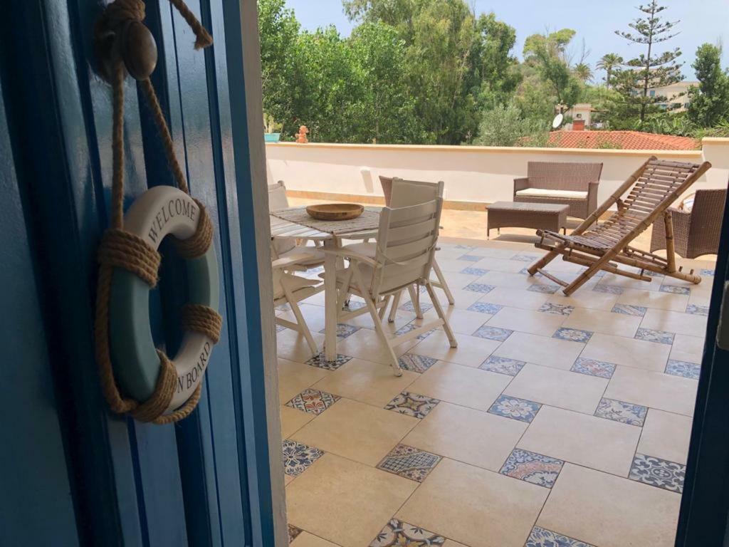 Cala Marina Holidays Βίλα Trappeto  Εξωτερικό φωτογραφία