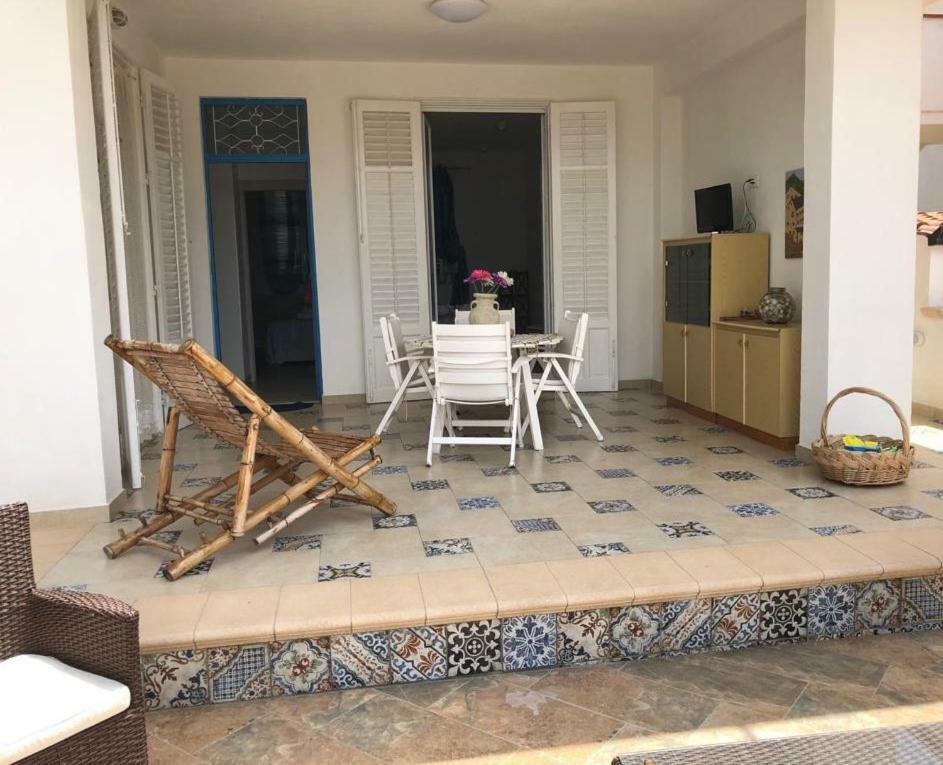 Cala Marina Holidays Βίλα Trappeto  Εξωτερικό φωτογραφία
