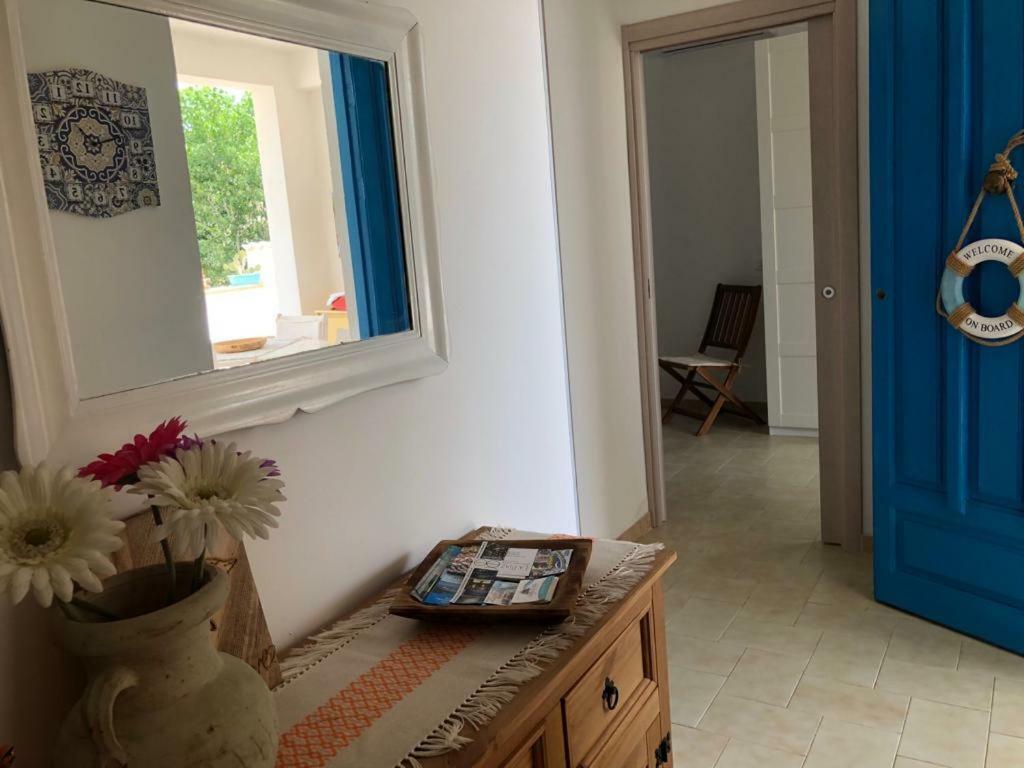Cala Marina Holidays Βίλα Trappeto  Εξωτερικό φωτογραφία