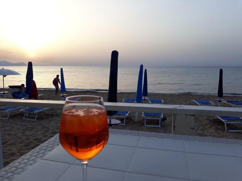 Cala Marina Holidays Βίλα Trappeto  Εξωτερικό φωτογραφία