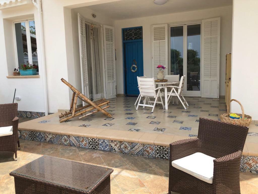 Cala Marina Holidays Βίλα Trappeto  Εξωτερικό φωτογραφία