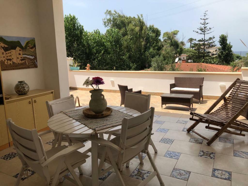 Cala Marina Holidays Βίλα Trappeto  Εξωτερικό φωτογραφία
