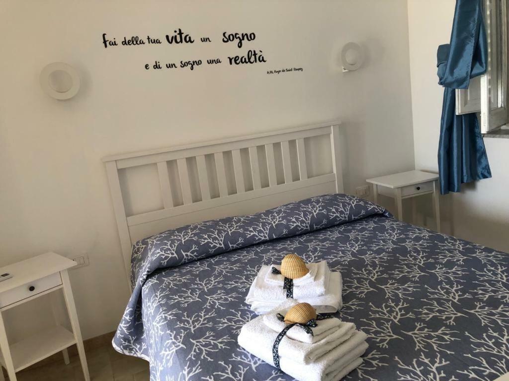 Cala Marina Holidays Βίλα Trappeto  Εξωτερικό φωτογραφία