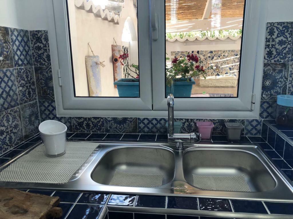 Cala Marina Holidays Βίλα Trappeto  Εξωτερικό φωτογραφία