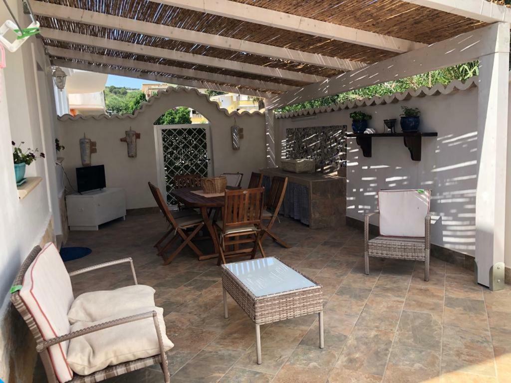 Cala Marina Holidays Βίλα Trappeto  Εξωτερικό φωτογραφία