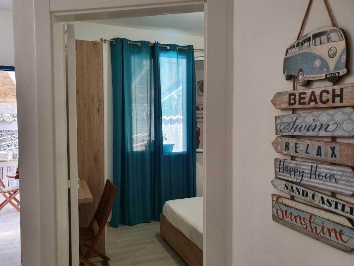 Cala Marina Holidays Βίλα Trappeto  Εξωτερικό φωτογραφία