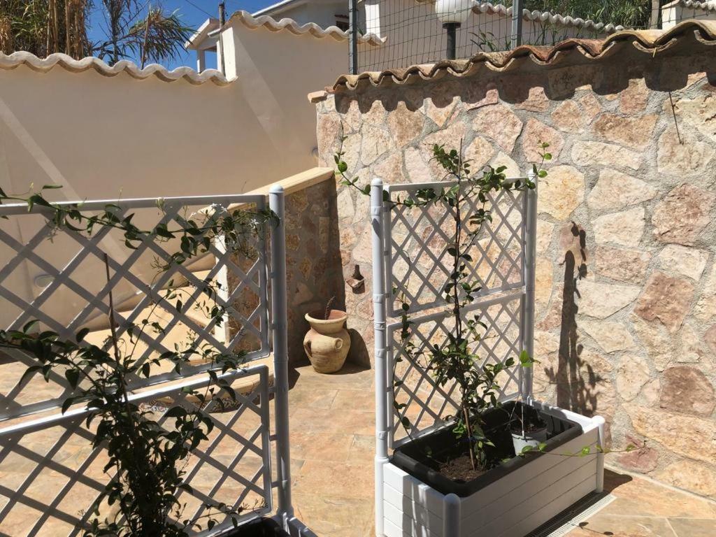Cala Marina Holidays Βίλα Trappeto  Εξωτερικό φωτογραφία