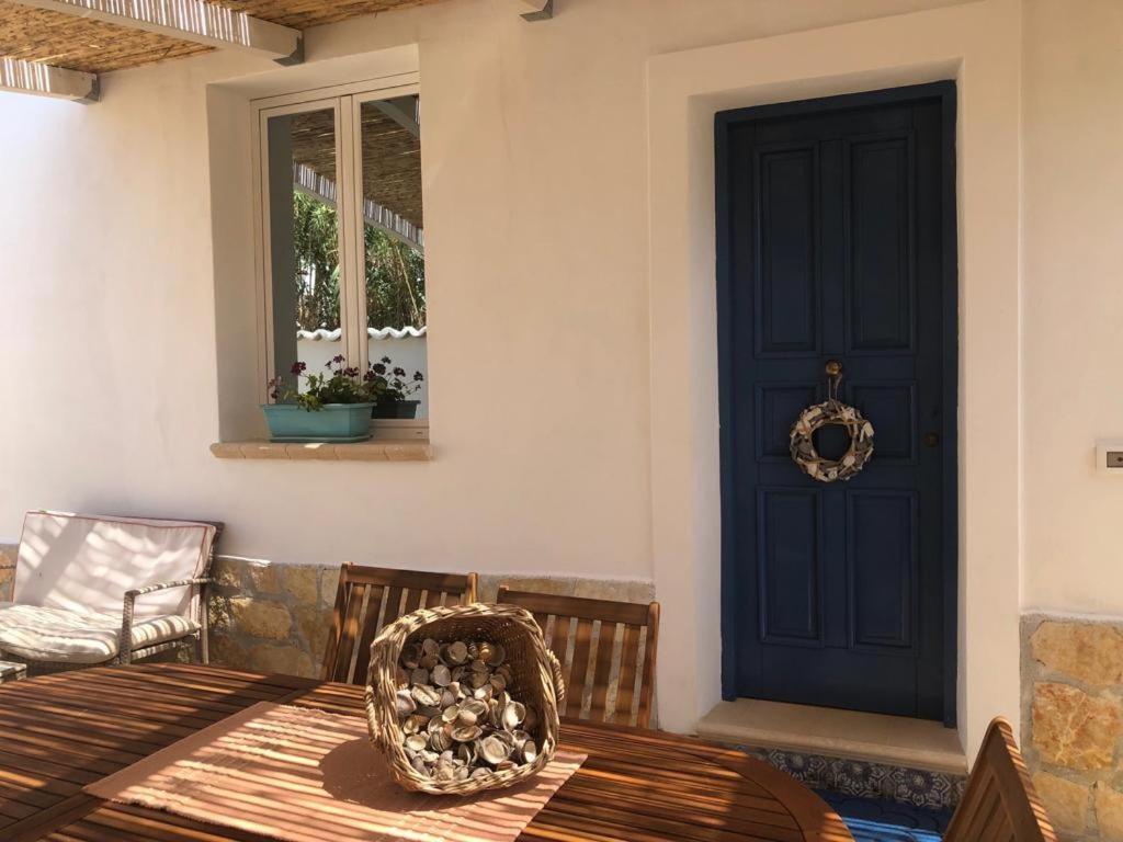Cala Marina Holidays Βίλα Trappeto  Εξωτερικό φωτογραφία